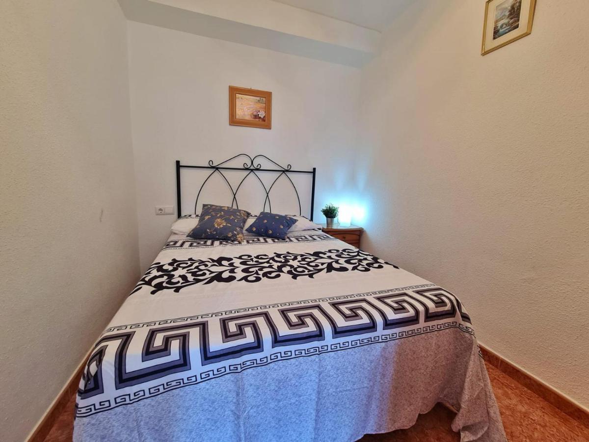 64f Torrox Costa Apartament *