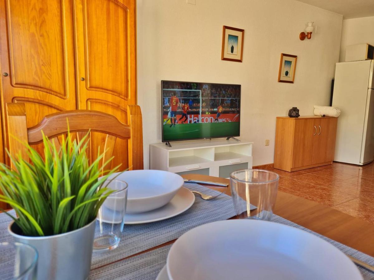 Apartament 64f Torrox Costa Malaga
